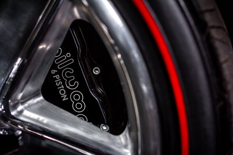 Behold, The Half Million Dollar Camaro That Was Seven Years In The Making