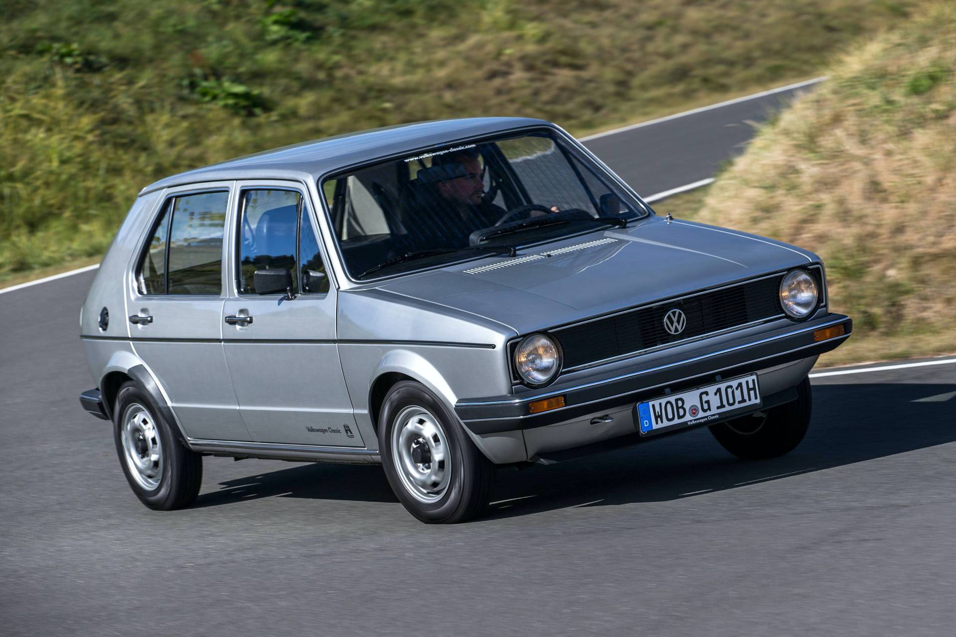 VW Golf Countdown: 1974-1983 Mk1 Set The Gold Standard For Compact Hatchbacks