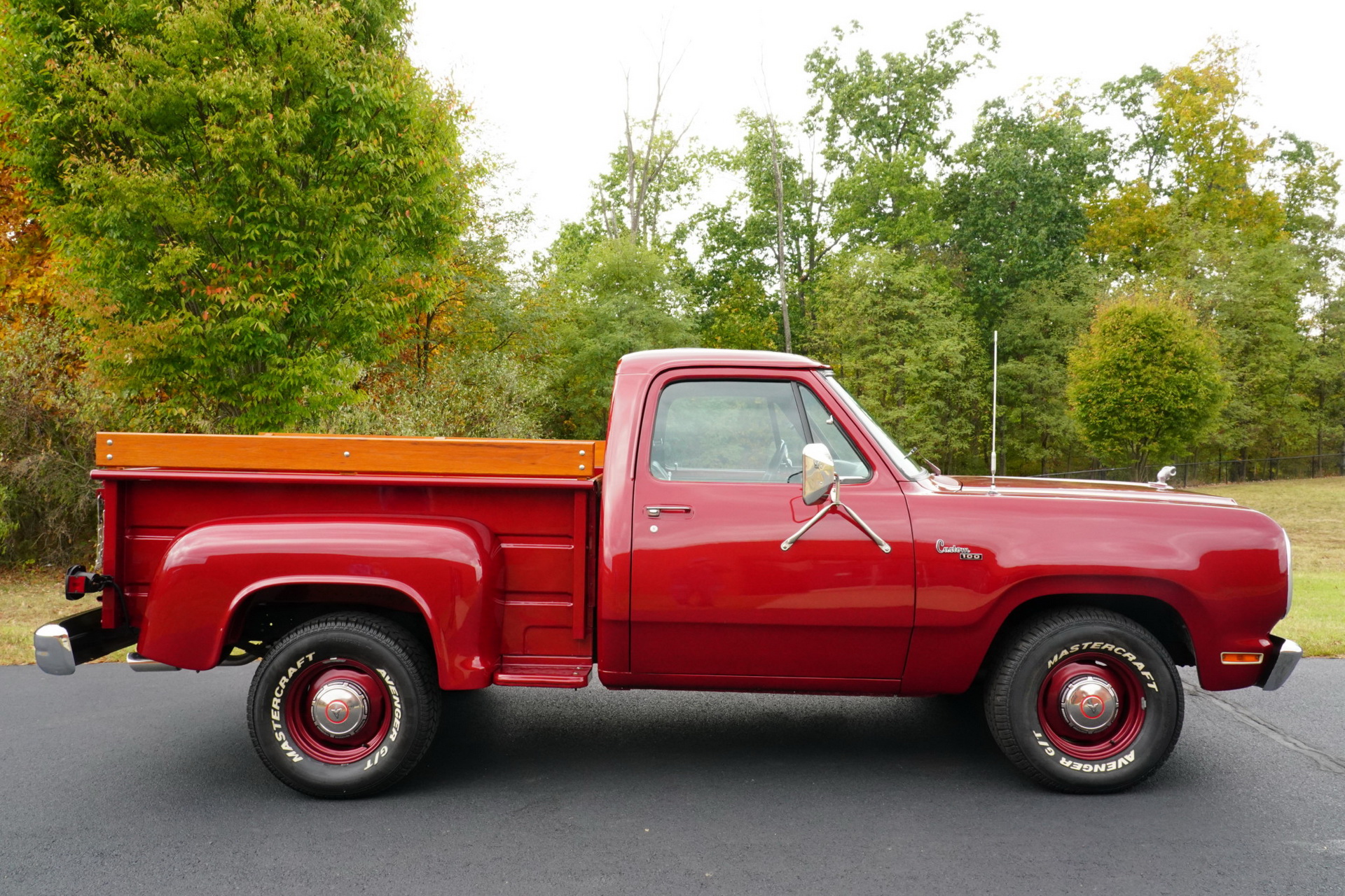 1979 Dodge D100 Truck Has ‘Vintage’ Written All Over It