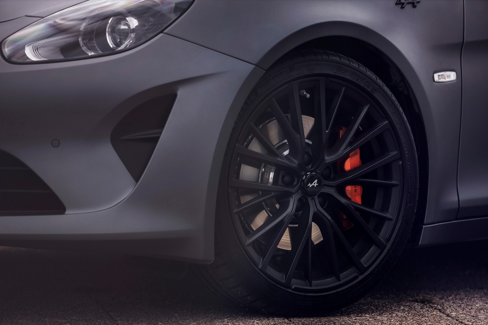 Explore The New Alpine A110S In 75 High-Res Images – And A Video