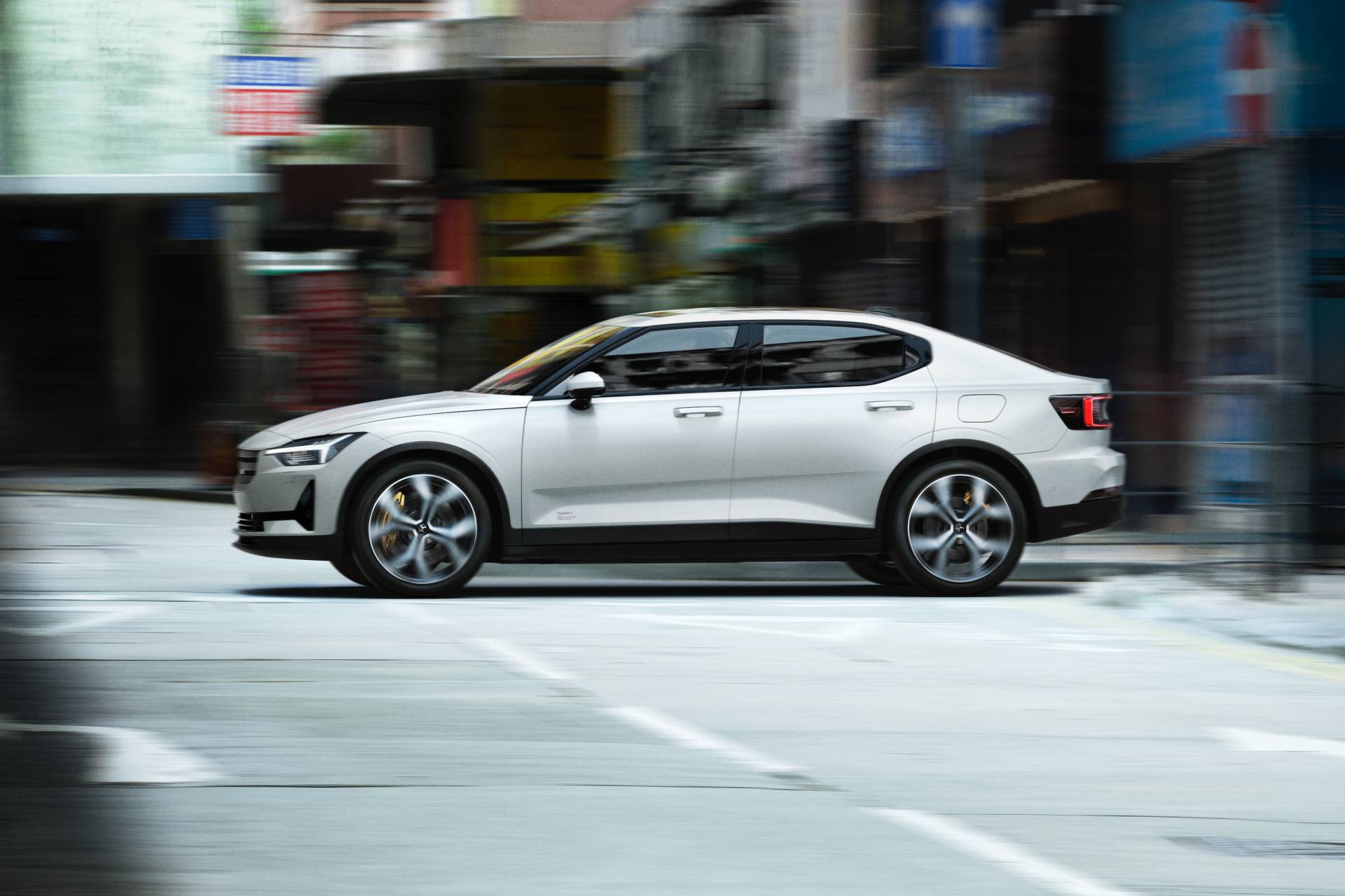 2020 Polestar 2 Performance Pack Priced From £54,900 / €64,800 In Europe