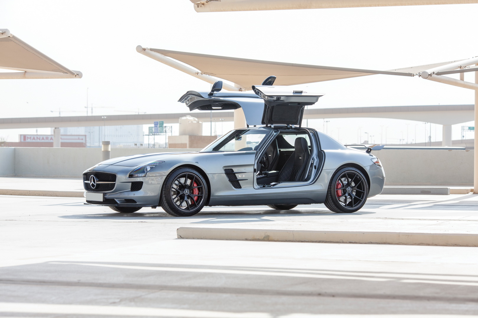 Can Someone Please Drive This 2014 Mercedes SLS AMG Final Edition?