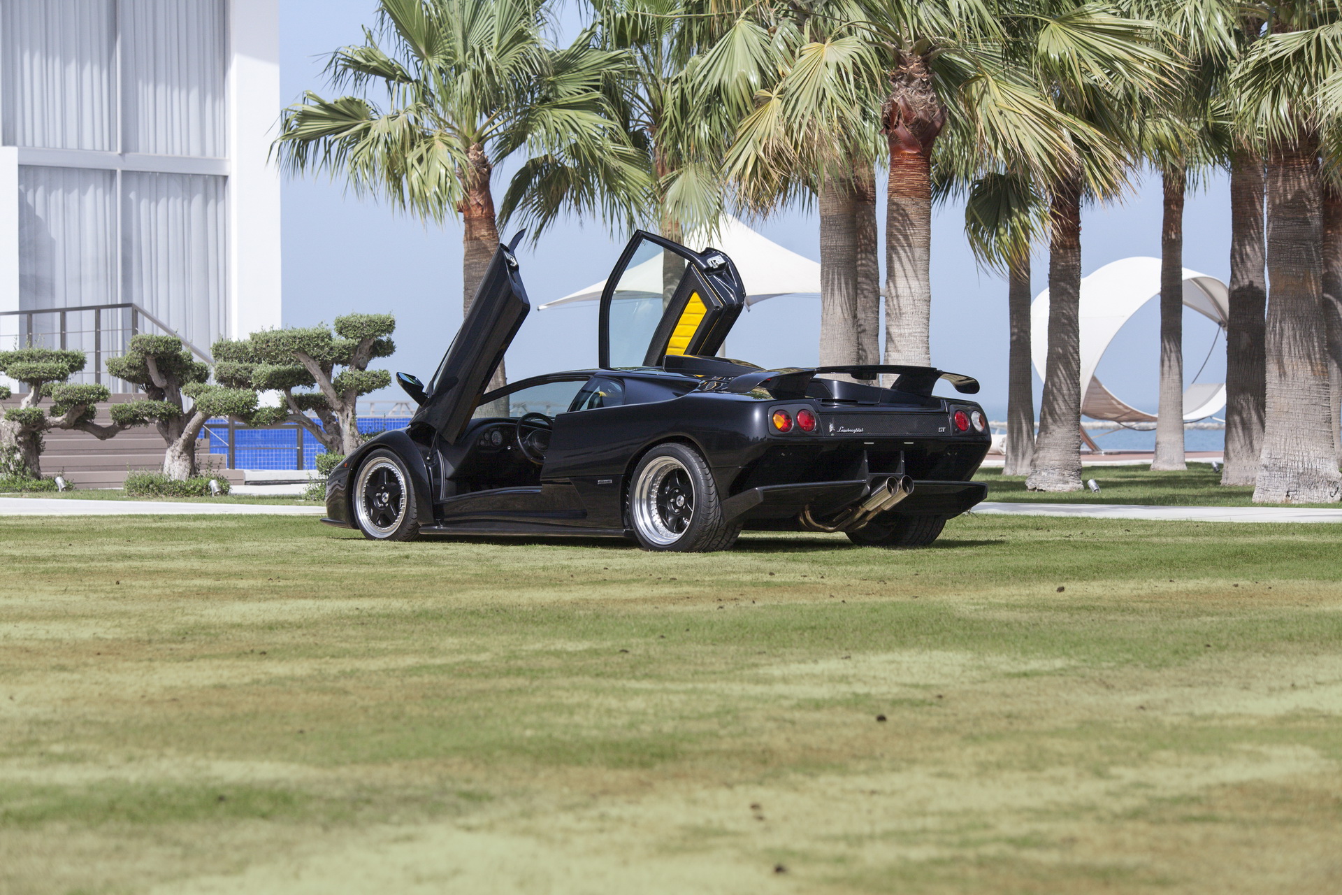 The Mighty Diablo GT Is The Most Hairy-Chested Lambo Of All Time