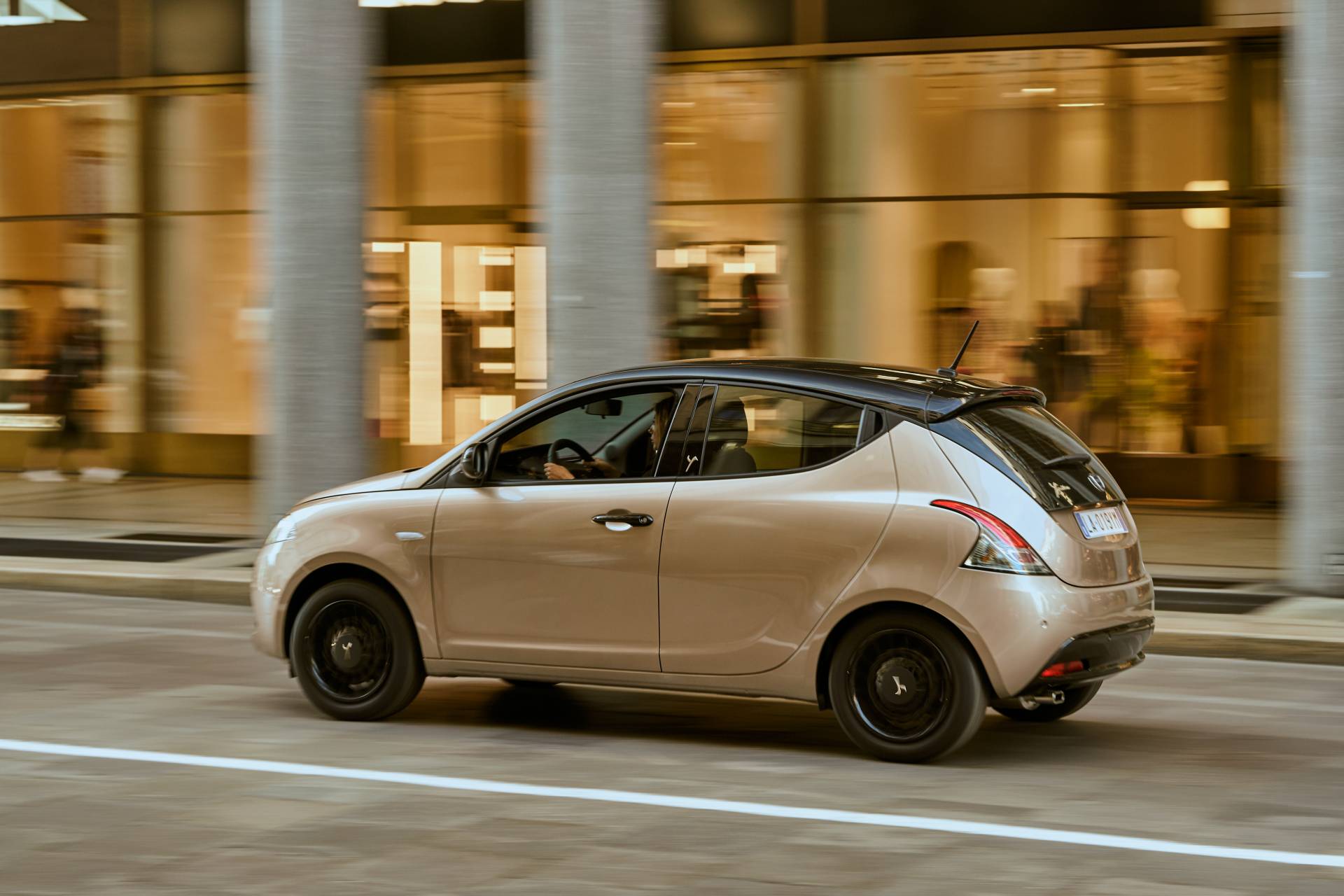 Watch Out, Alfa: Lancia Launches Ypsilon Monogram Edition In Italy