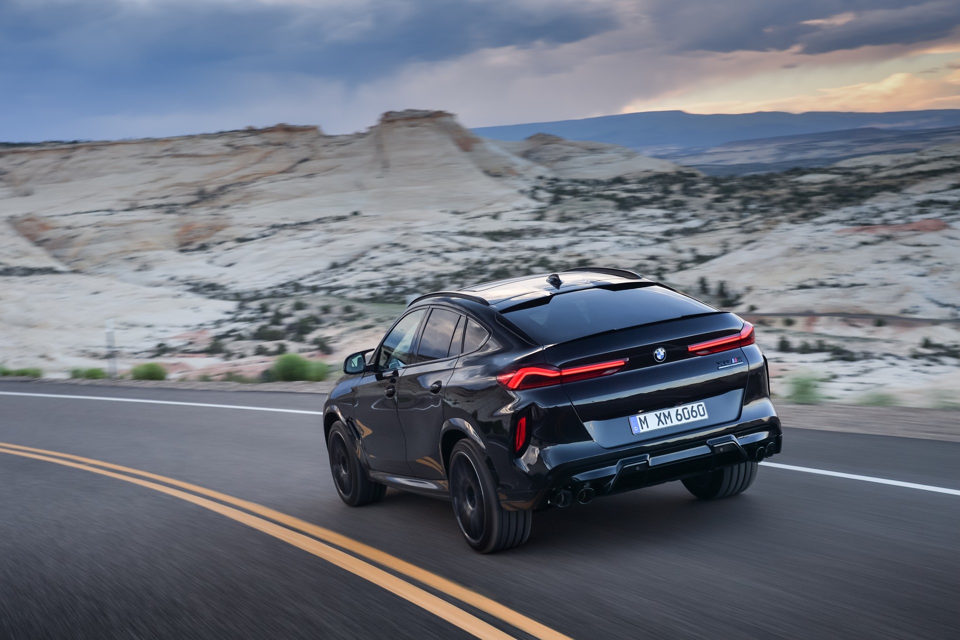 BMW X5 M And X6 M Unveiled With Up To 617 HP