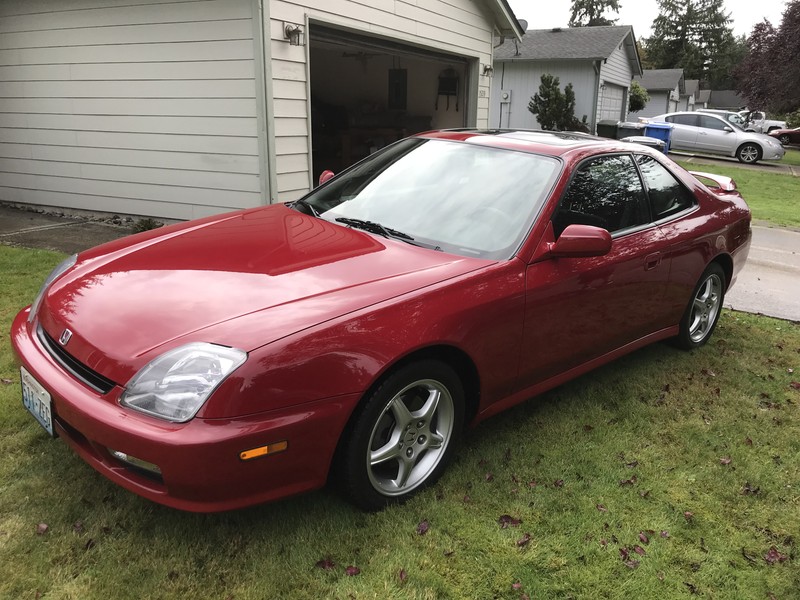 This 5k Mile 1997 Honda Prelude Is One Of The Nicest We’ve Seen