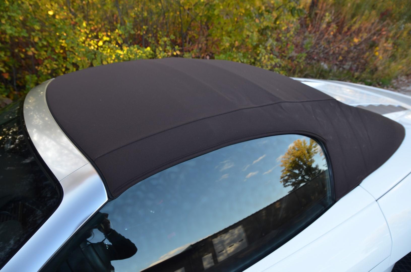 Turn Heads With This 2011 Audi R8 Spyder And Enjoy Its V8 And Six-Speed Manual