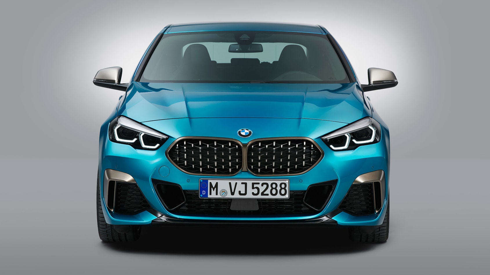 2020 BMW 2 Series Gran Coupe Revealed In All Its Glory