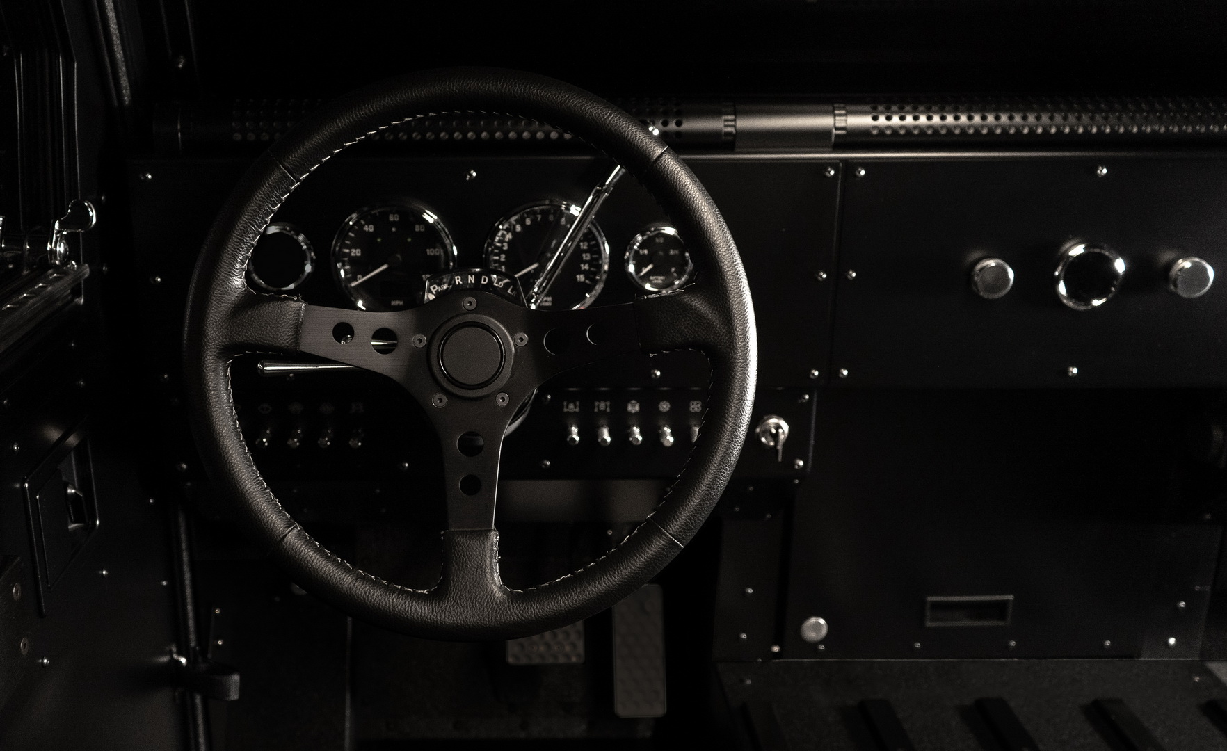 Bollinger’s All-Electric B1 SUV And B2 Pickup Want To Be The Eco-Conscious Warriors Hummer Never Was