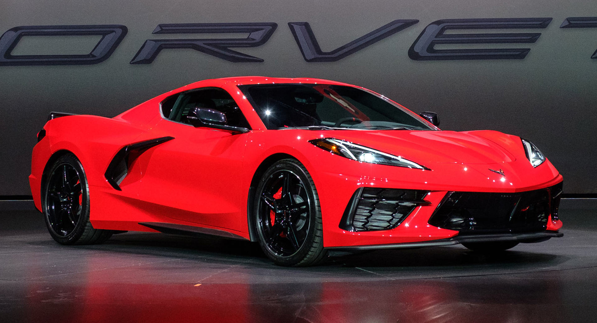 2020 Corvette Stingray Delivers Unbelievable Numbers On The Dyno