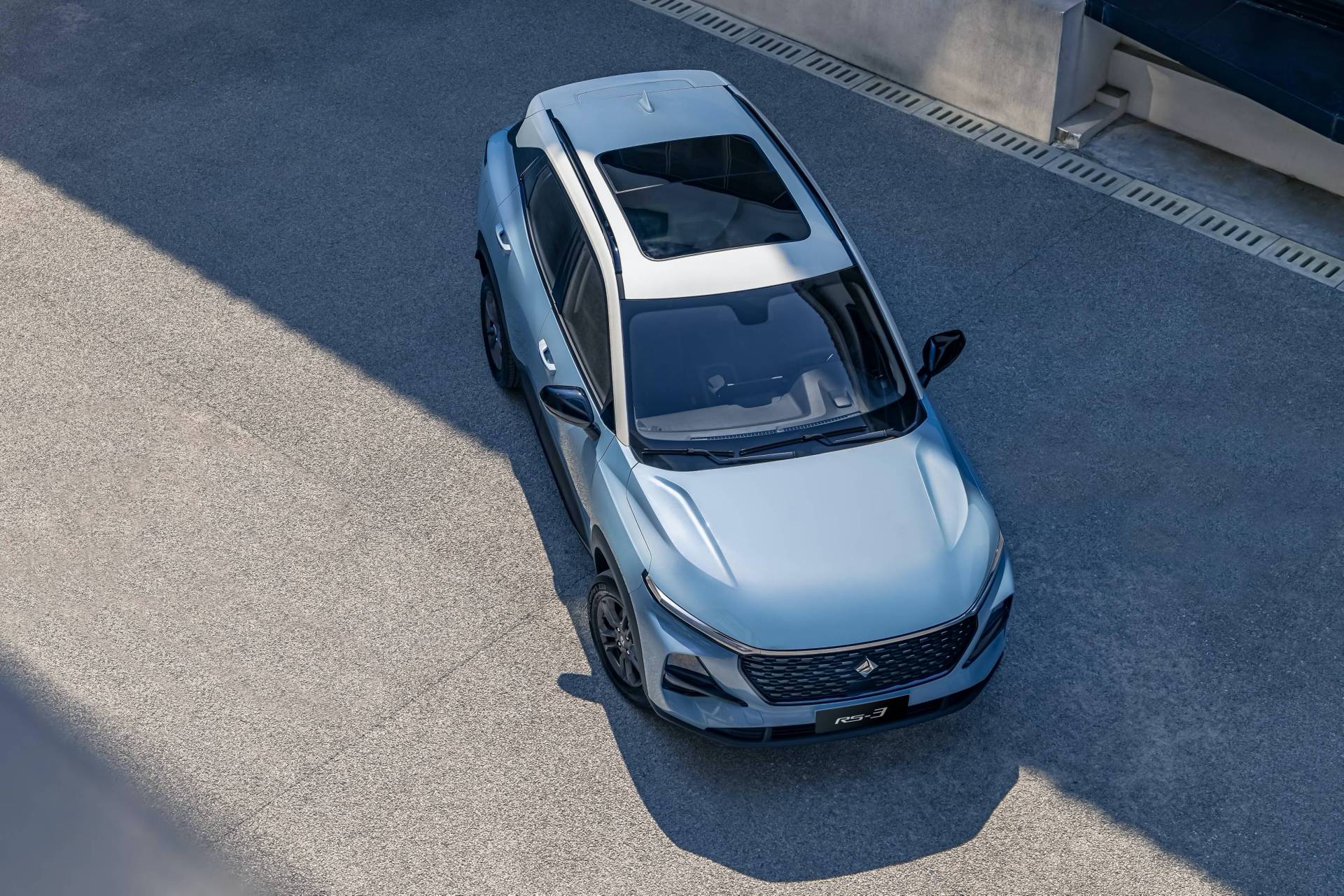 GM’s Baojun RS-3 Is A Small SUV For China That Costs Just $10,160