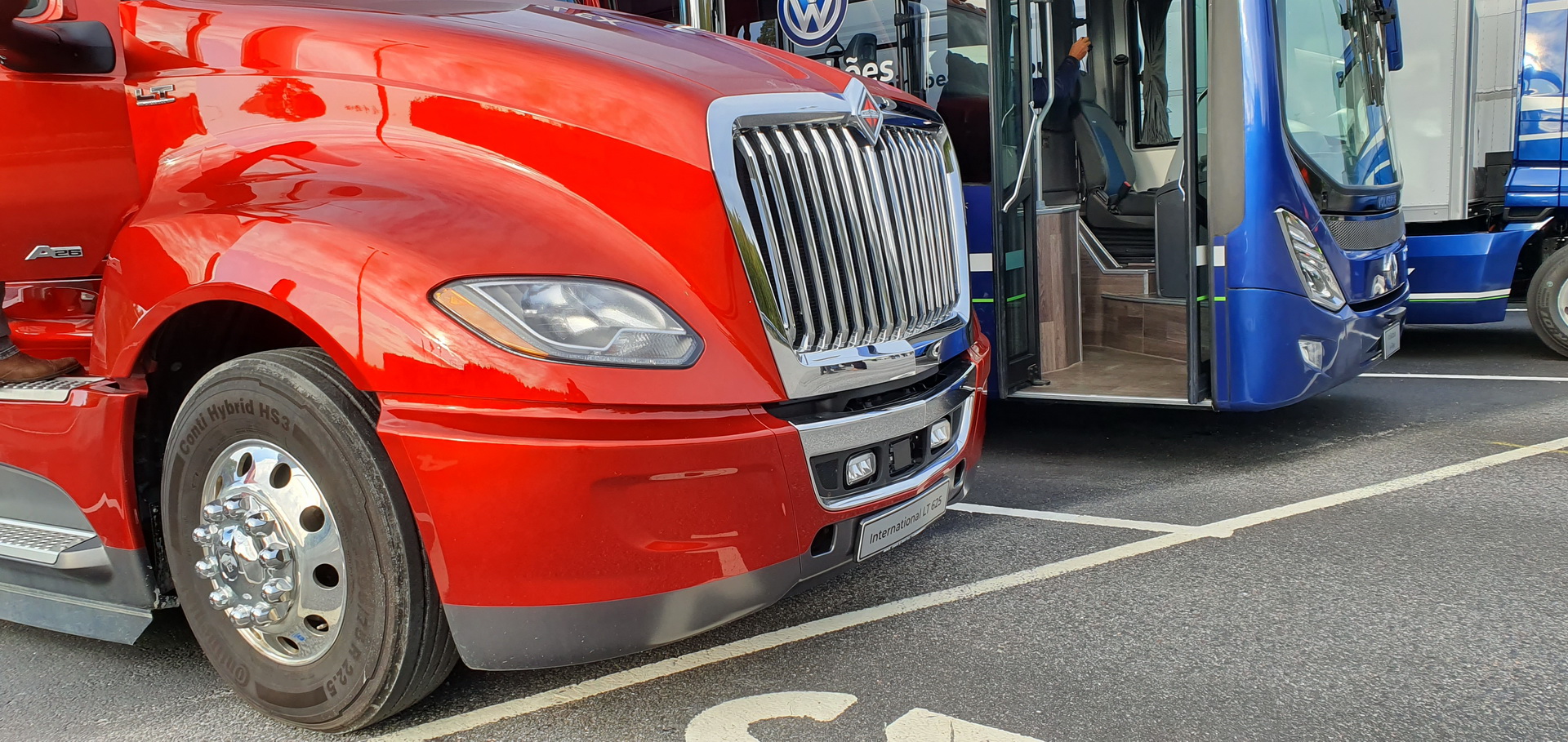 We Spent A Day Driving Trucks And Buses In Sweden, And Learned About VW Group Traton’s Future Plans