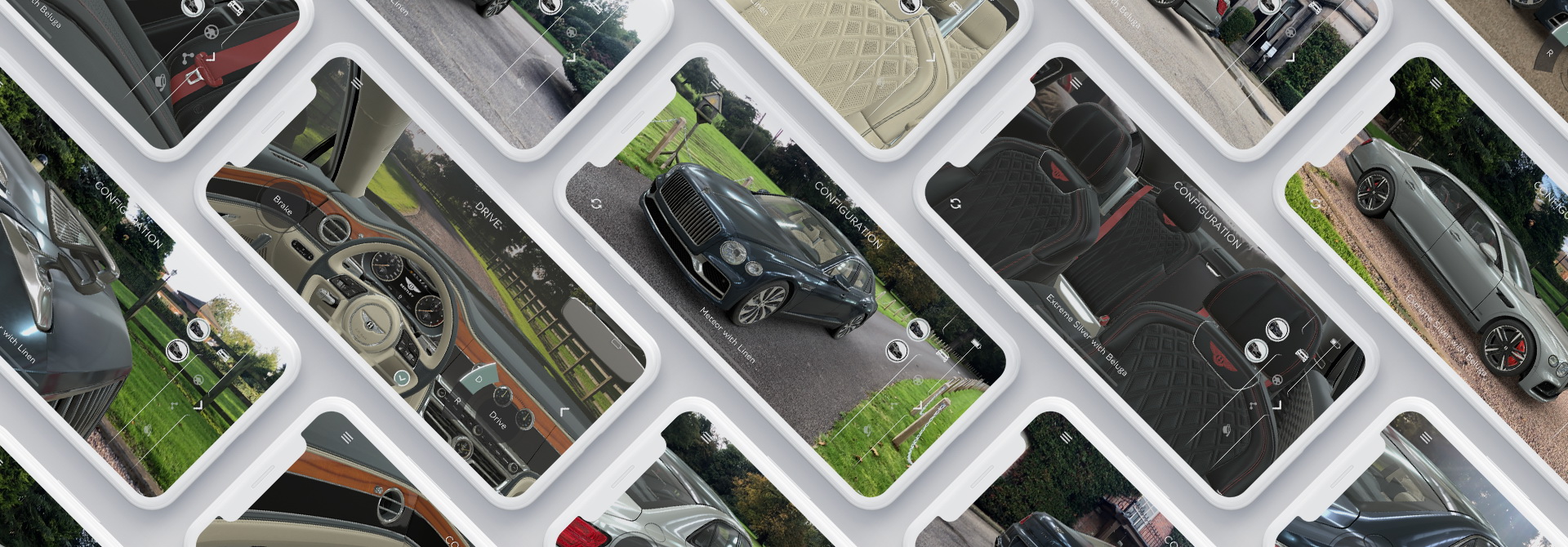 Bentley Made An App So You Can Virtually Park A Flying Spur Anywhere – Show Us Your Photos