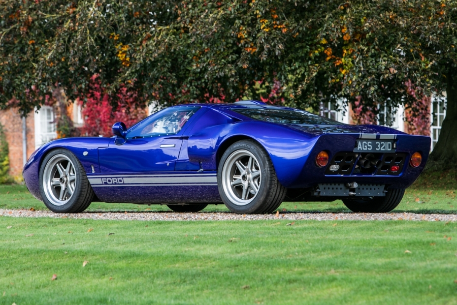 There’s Only One Issue With This Ford GT40 That’s Hitting The Auction Block Tomorrow