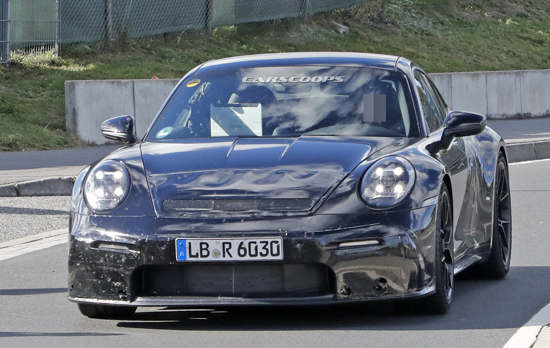 2020 Porsche 911 GT3 Touring Will Be Your Wingless Manual Dream Machine