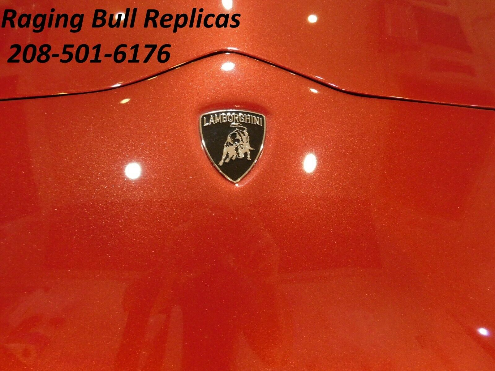 Obviously Fake Lamborghini Aventador Has 500 HP – And A $40k Asking Price