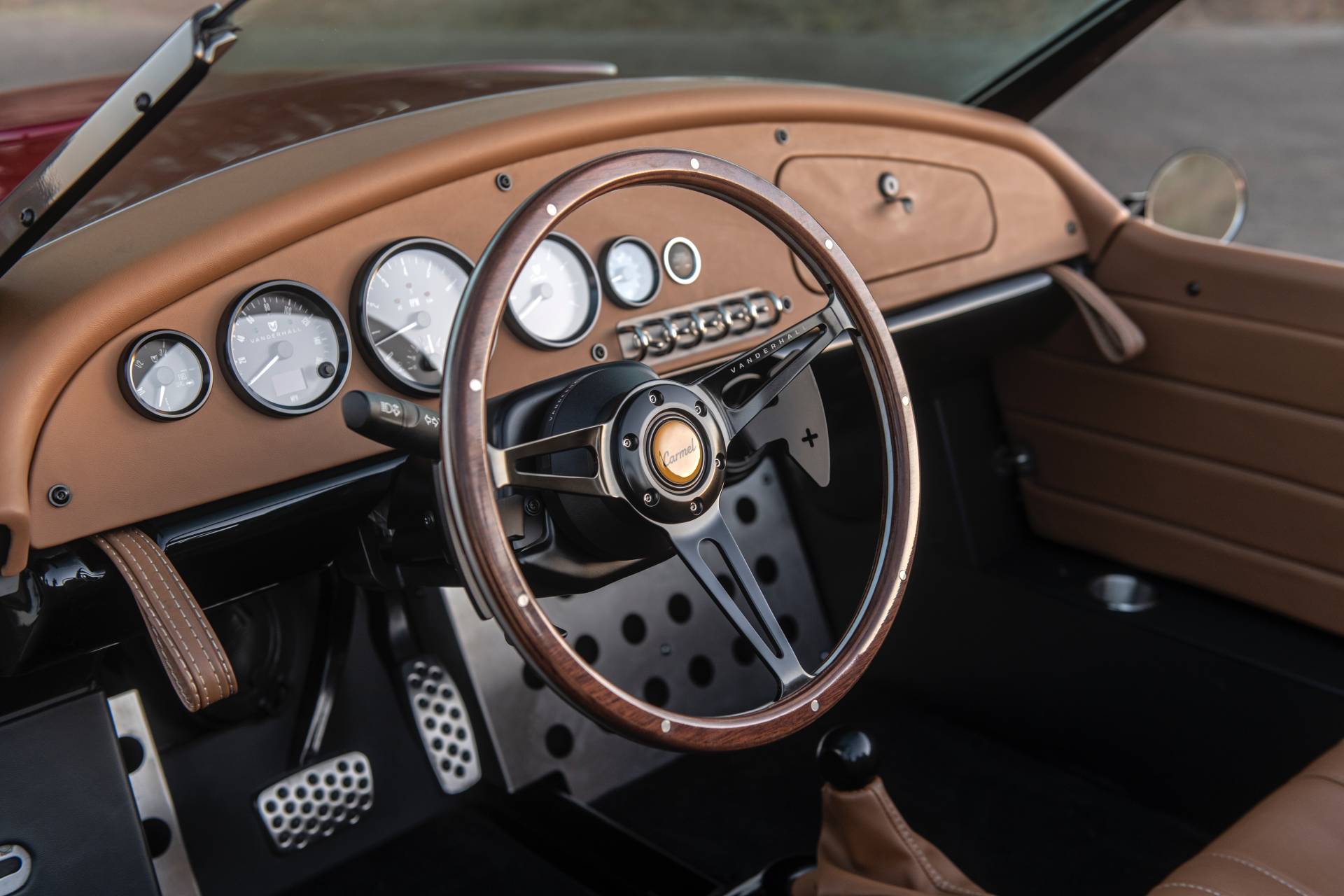 2020 Vanderhall Carmel Autocycle Starts At $34,950, Does 0-60 In 4.5 Seconds