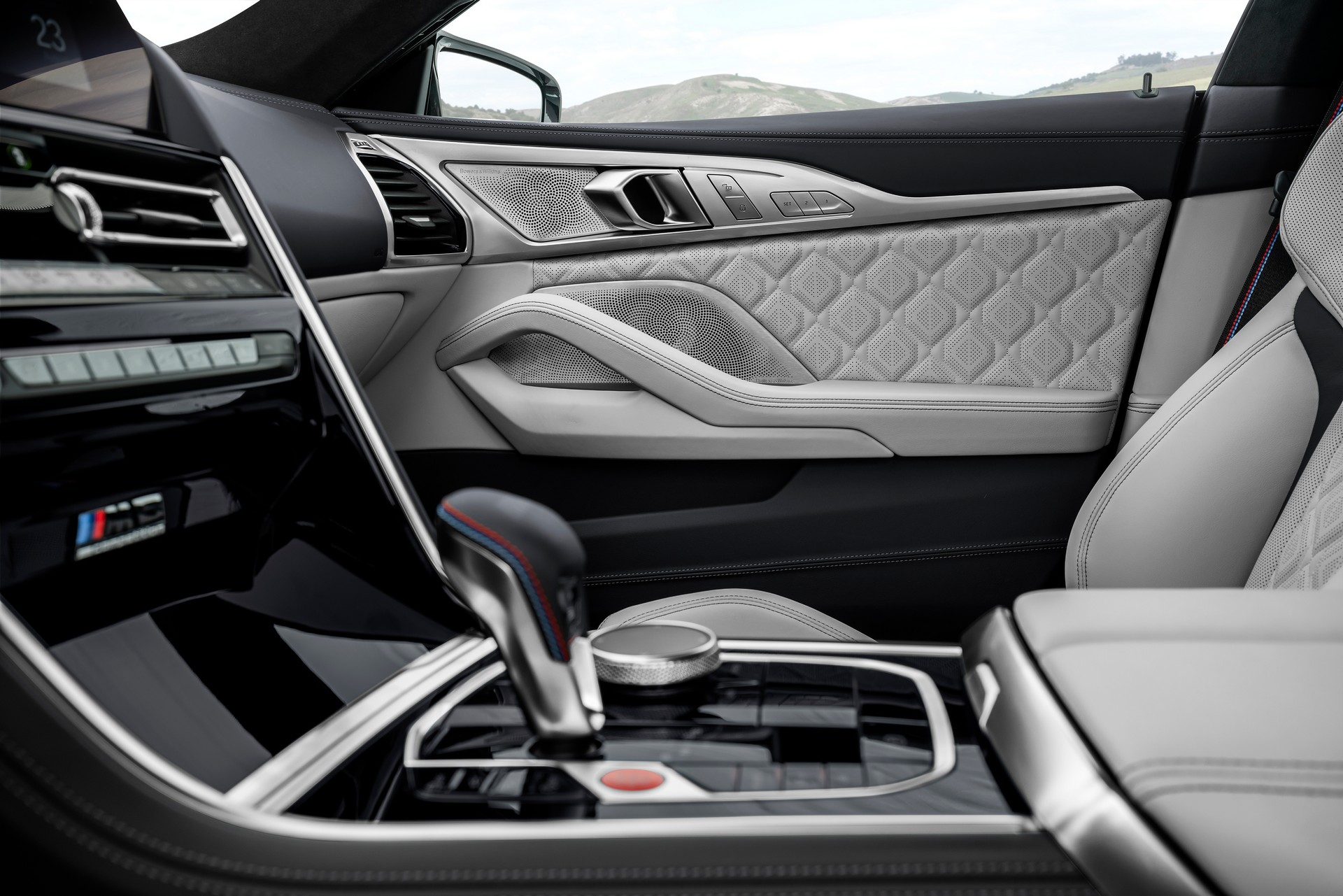 BMW M8 Gran Coupe Debuts As A Sleek Four-Door Coupe With Up To 617 HP