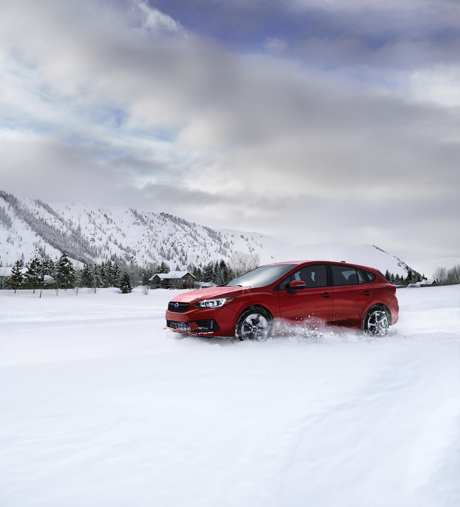 2020 Subaru Impreza Unveiled With Updated Looks And New Tech