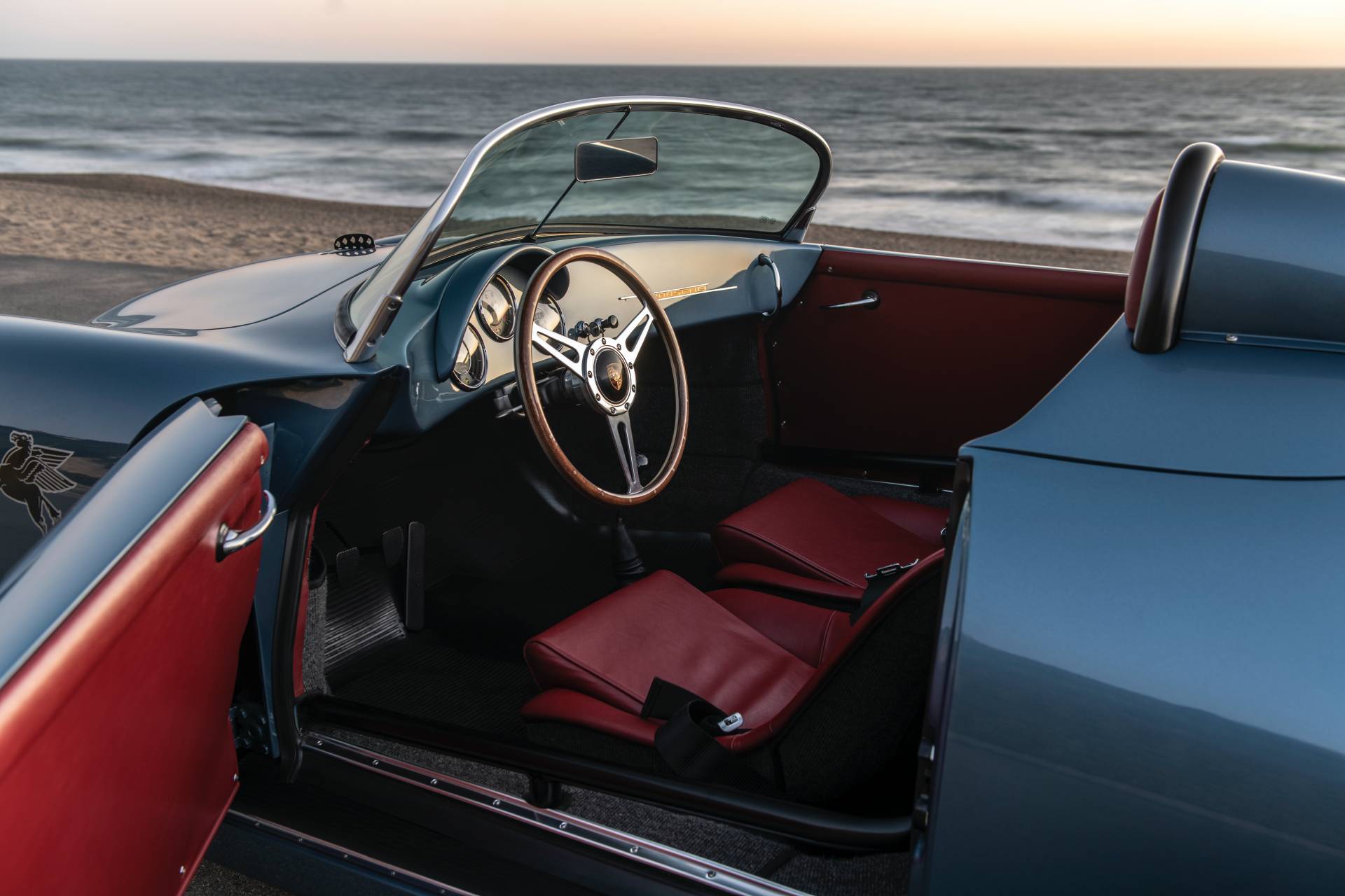 Custom 1959 Porsche 356 Speedster ‘Transitional’ Was Originally A Coupe, But Do You Care?