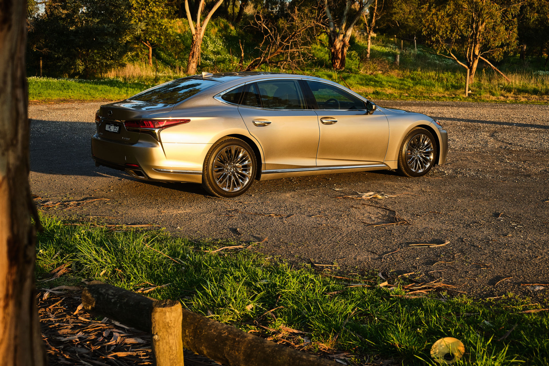 Driven: 2019 Lexus LS 500 Is Proof You Can Have Style And Substance