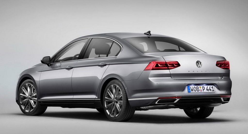  VW Could Build New Passat In Slovakia Instead Of Turkey