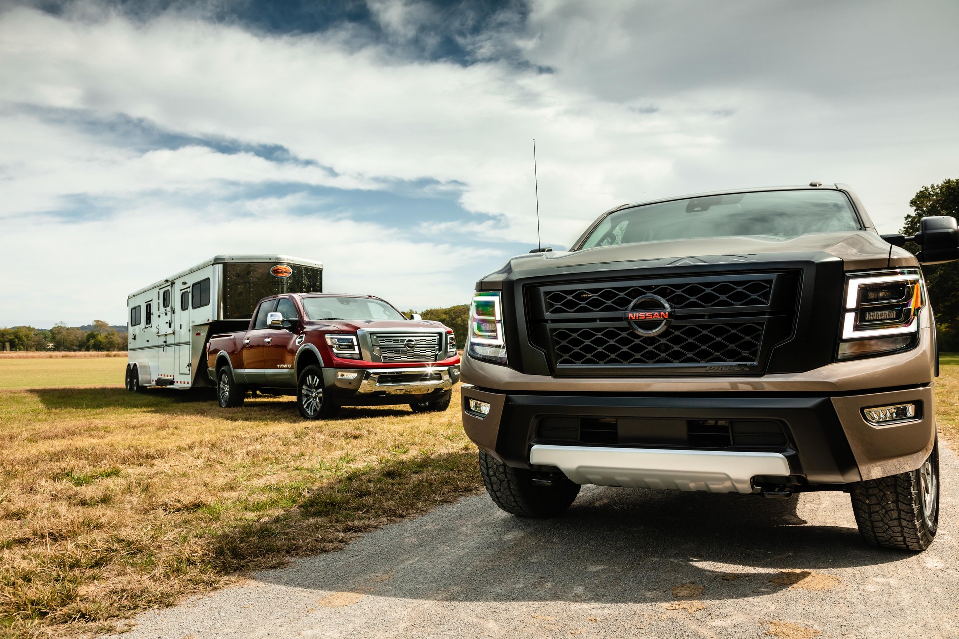 2020 Nissan Titan XD Debuts With New Styling, More Power And Upgraded Tech