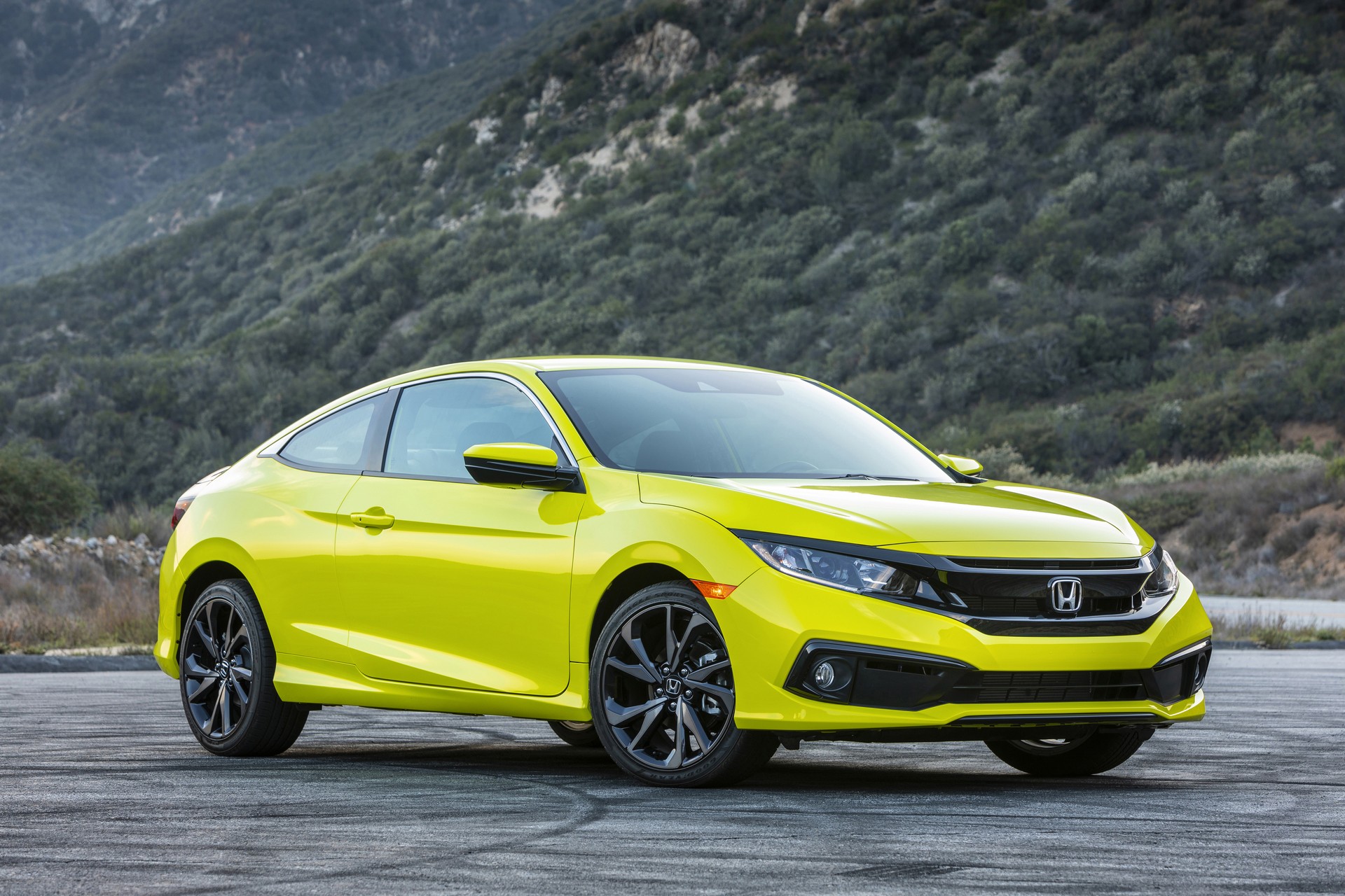 2020 Honda Civic Coupe And Sedan Detailed, Pricing Starts At $19,750
