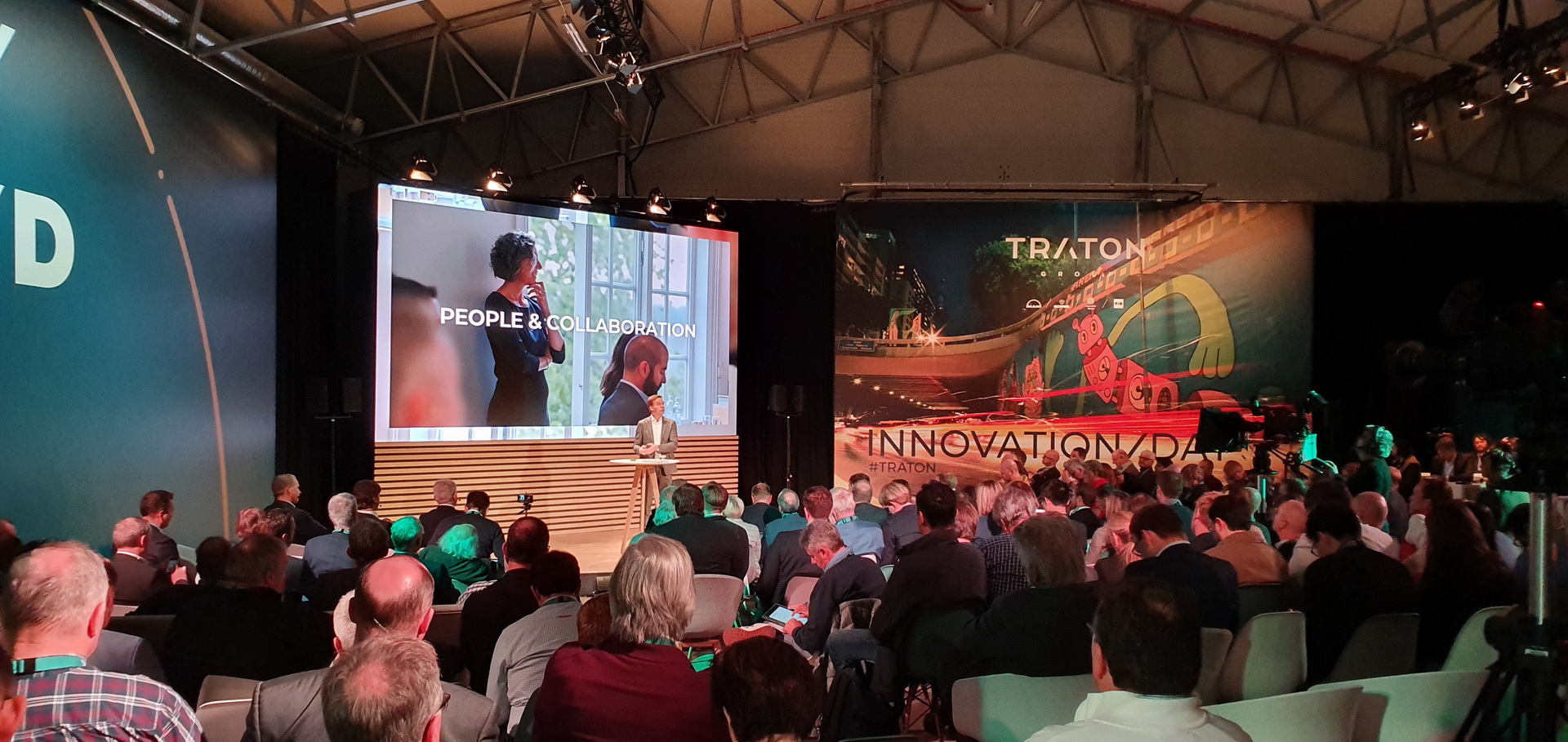 We Spent A Day Driving Trucks And Buses In Sweden, And Learned About VW Group Traton’s Future Plans