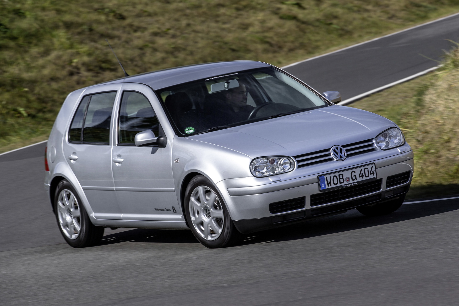 VW Golf Countdown: 1997-2003 Mk4 Introduced A High Quality Interior, ESC And DSG