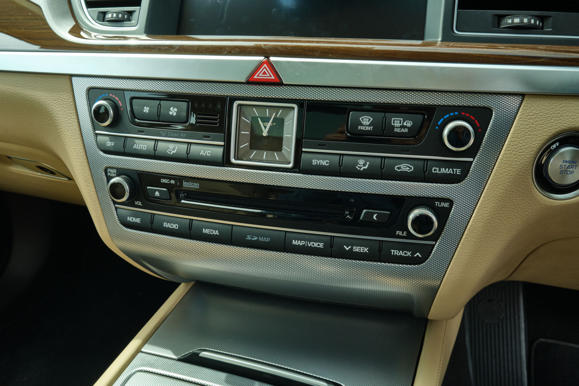 Driven: 2019 Genesis G80 Ultimate Sport Design Is Part Muscle, Part Luxury