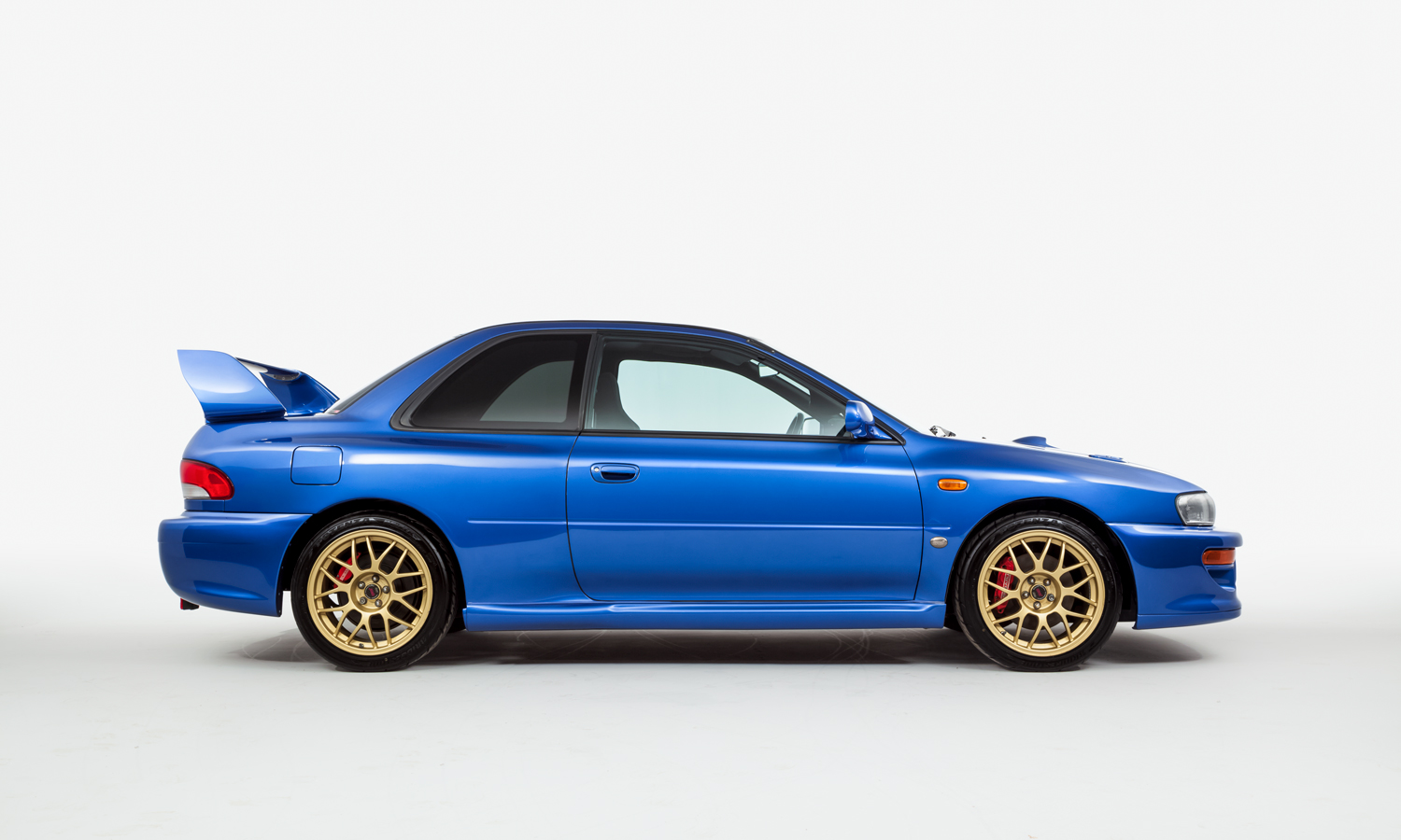 Subaru Impreza 22B STi Is Stunning, But It’s Also An $128k Affair
