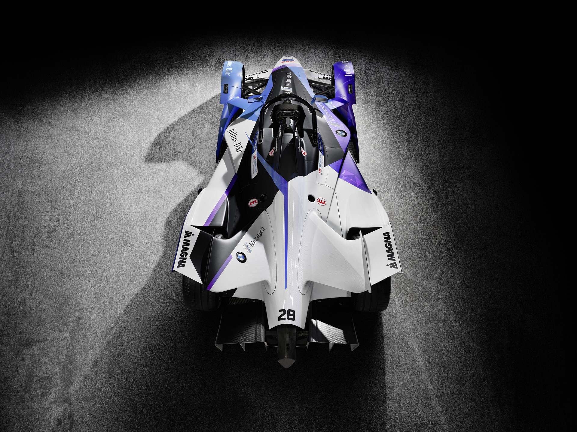 BMW i Andretti Motorsport Unveils New iFE.20 Formula E Racer