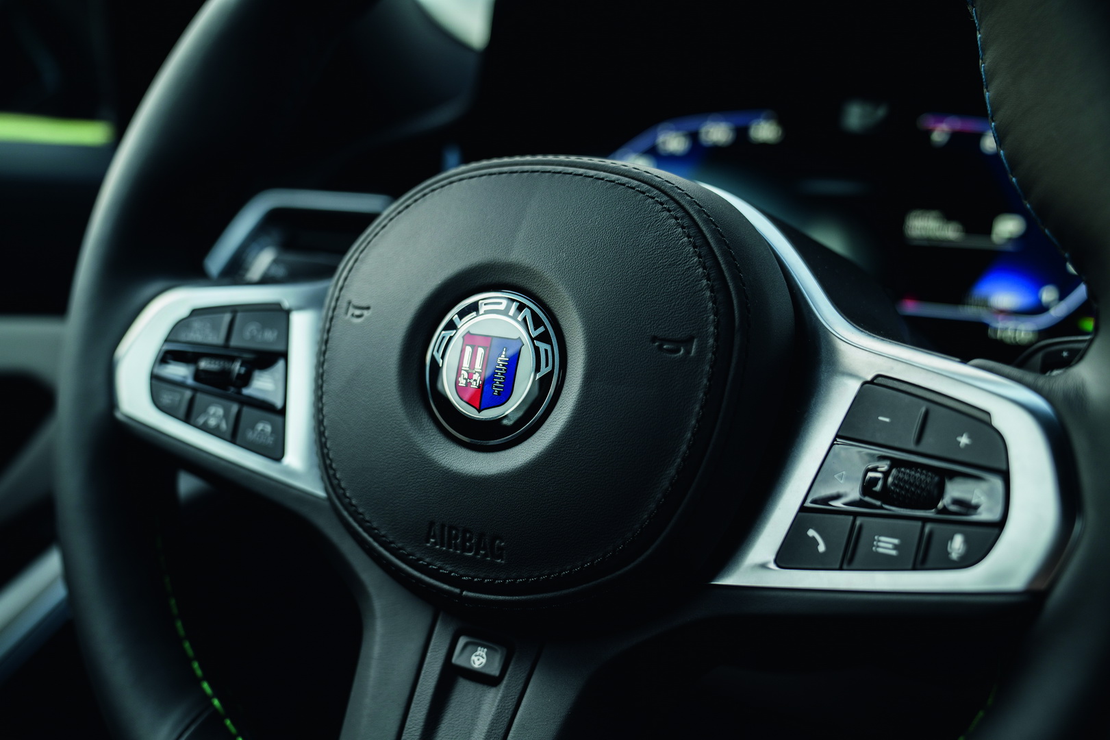 2020 Alpina B3 Sedan Takes A Swing At The Upcoming BMW M3