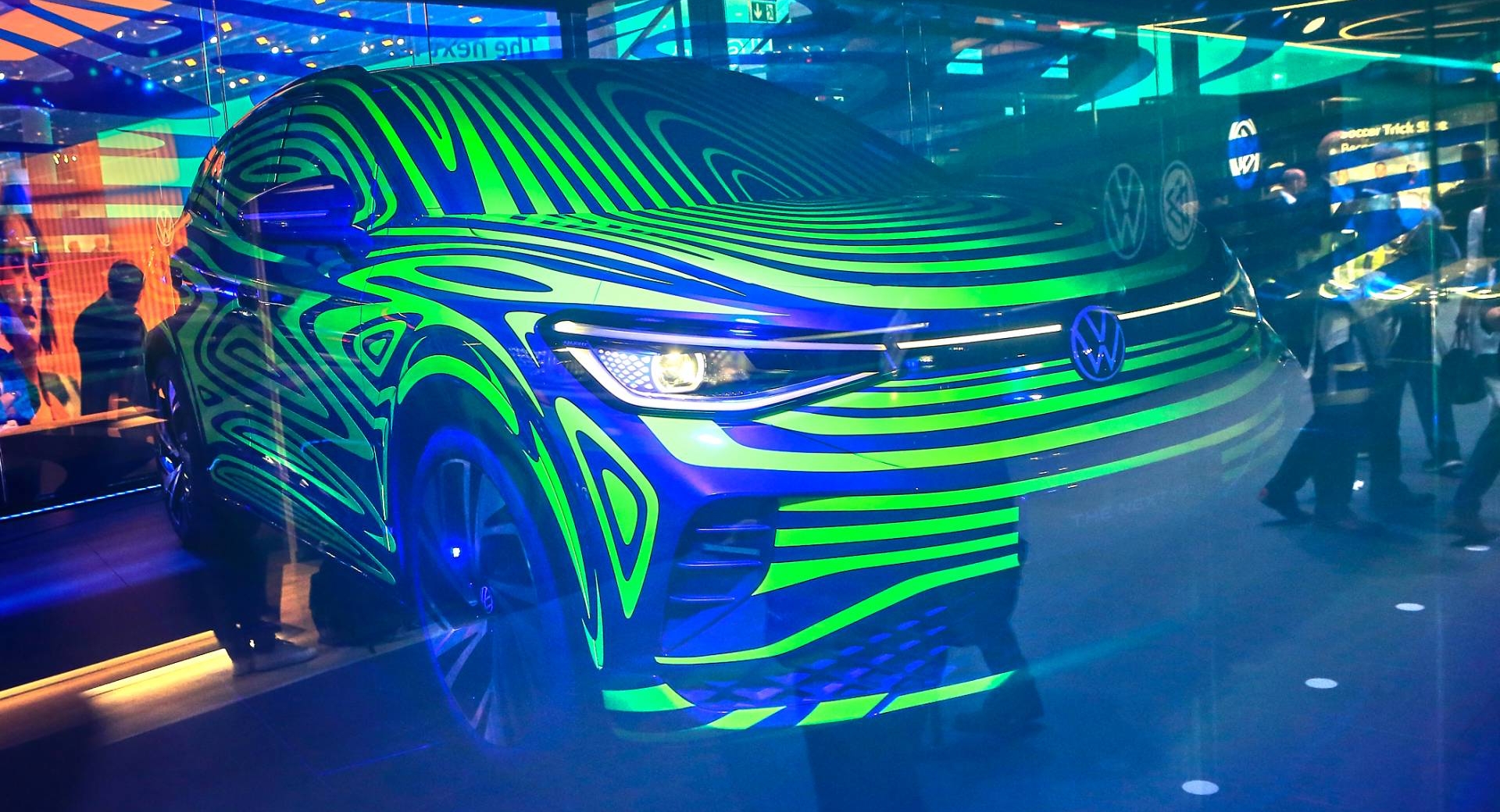 VW Begins Expanding Chattanooga Plant, Will Build ID.4 In 2022