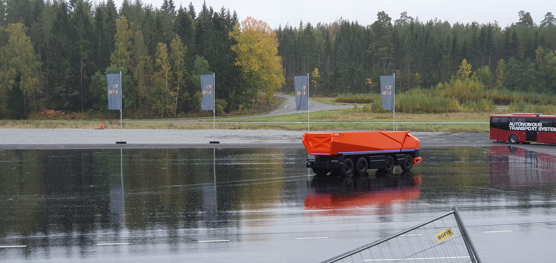 We Spent A Day Driving Trucks And Buses In Sweden, And Learned About VW Group Traton’s Future Plans