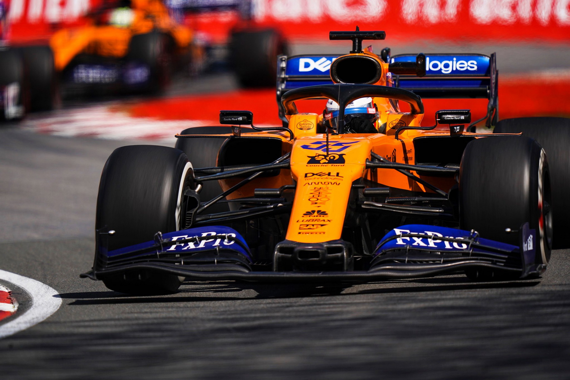 McLaren Never Considered Ferrari F1 Engines, Nor Building Their Own