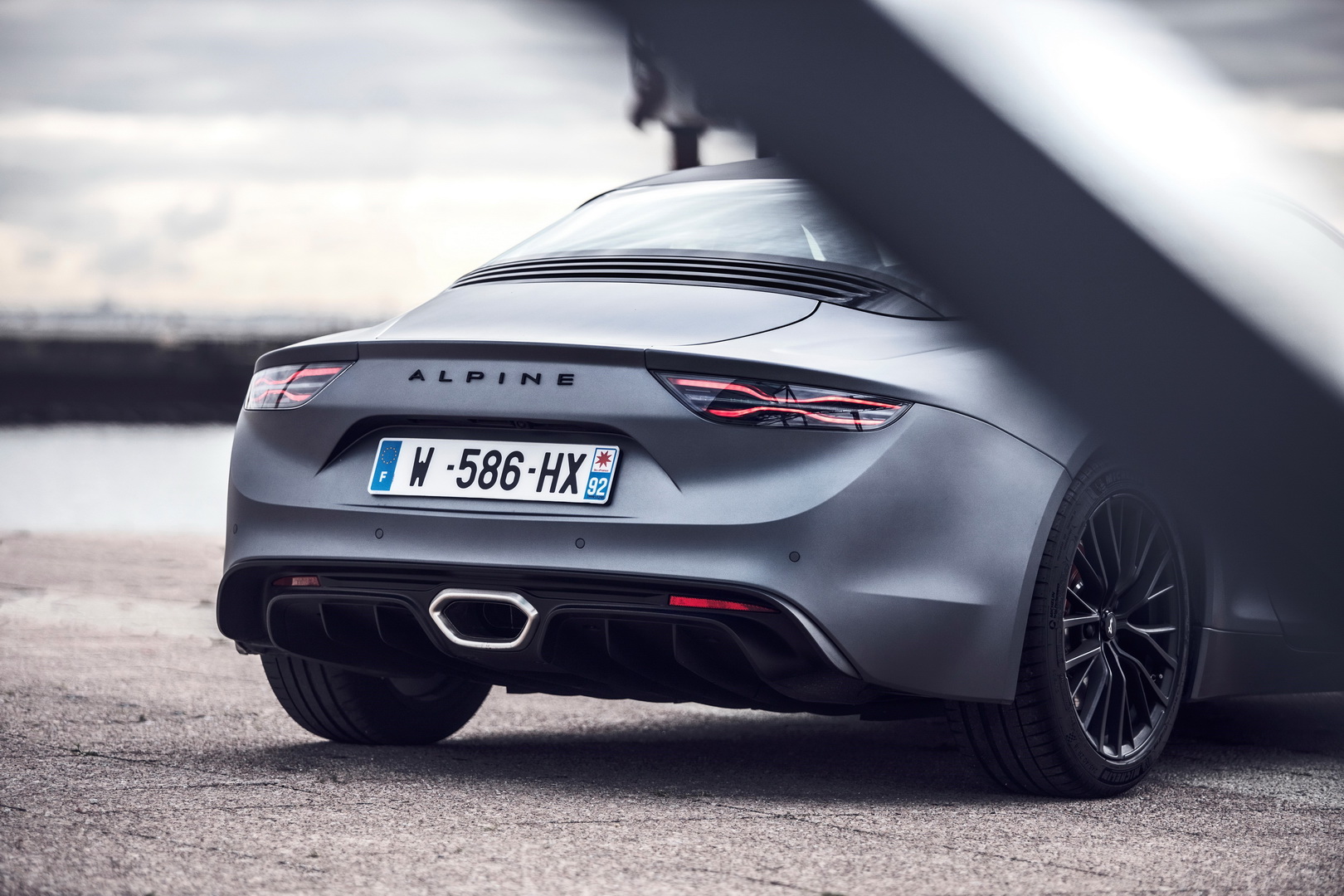 Explore The New Alpine A110S In 75 High-Res Images – And A Video