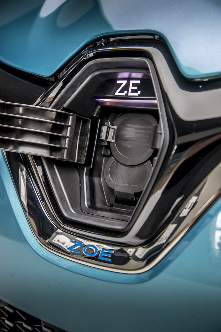 Renault Could Rival VW’s ID.3, Tesla Model 3 With Larger Electric Car