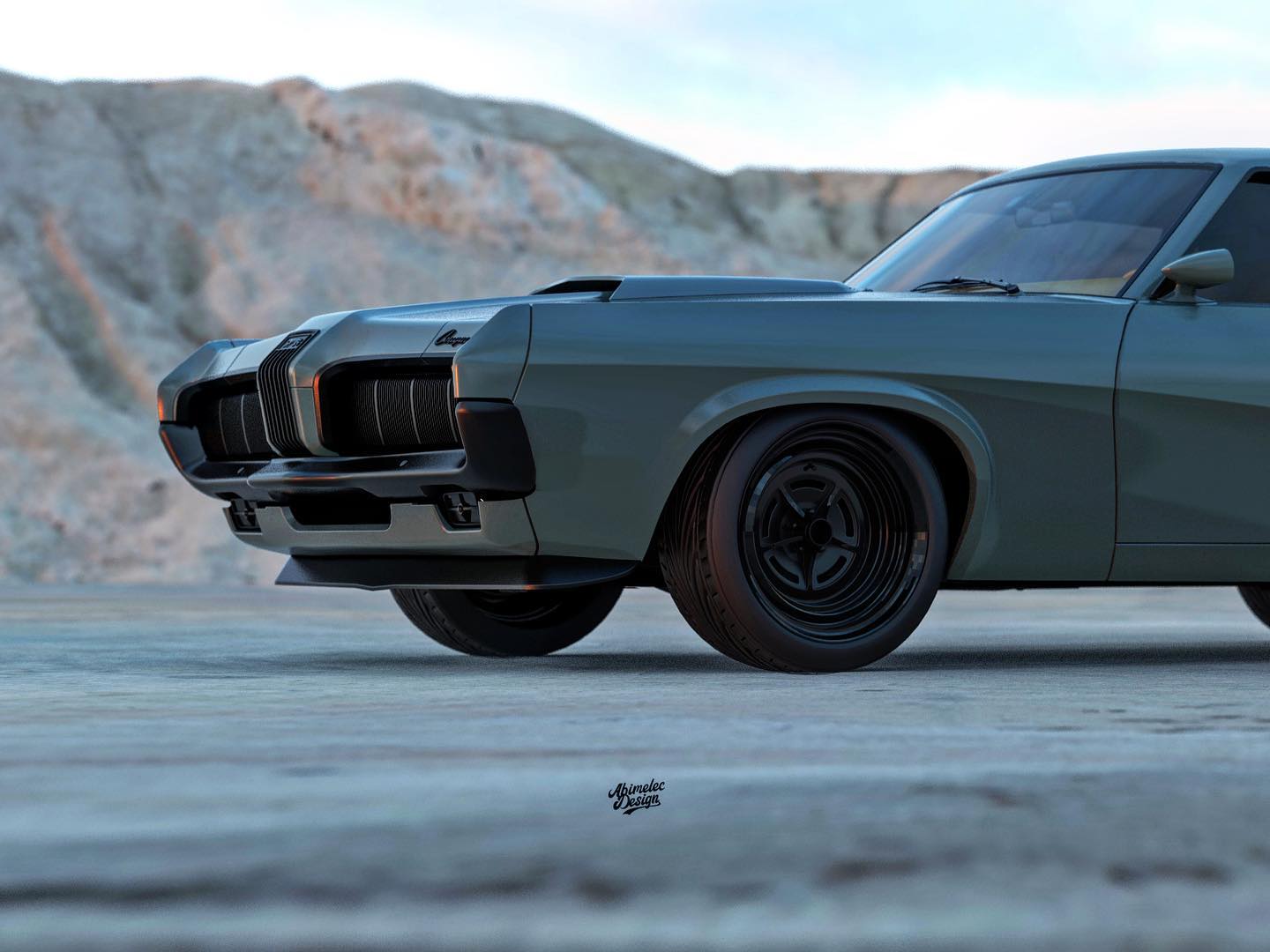 This Restomod 1967 Mercury Cougar Deserves To Be Brought To Life