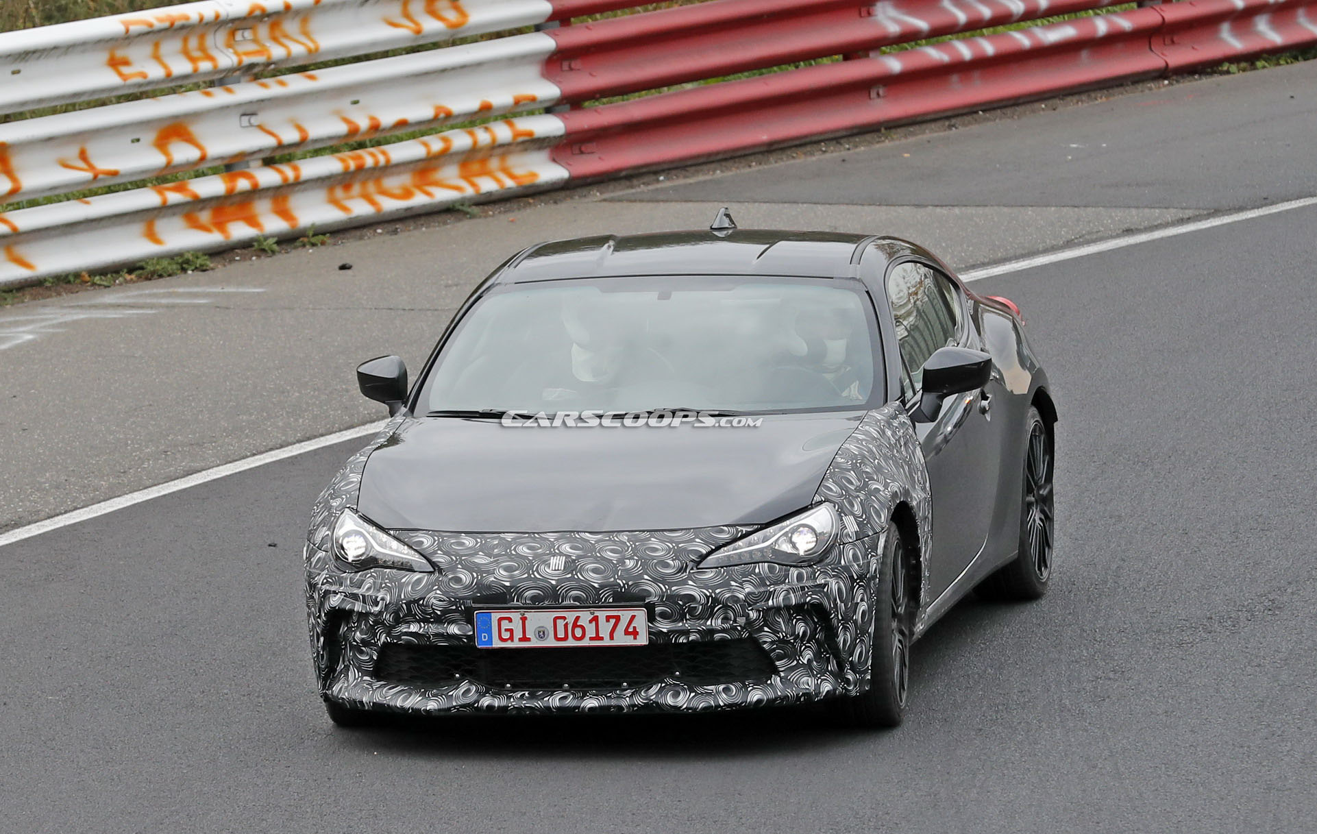 2021 BRZ: Subaru Appears To Be Working On One Last Facelift