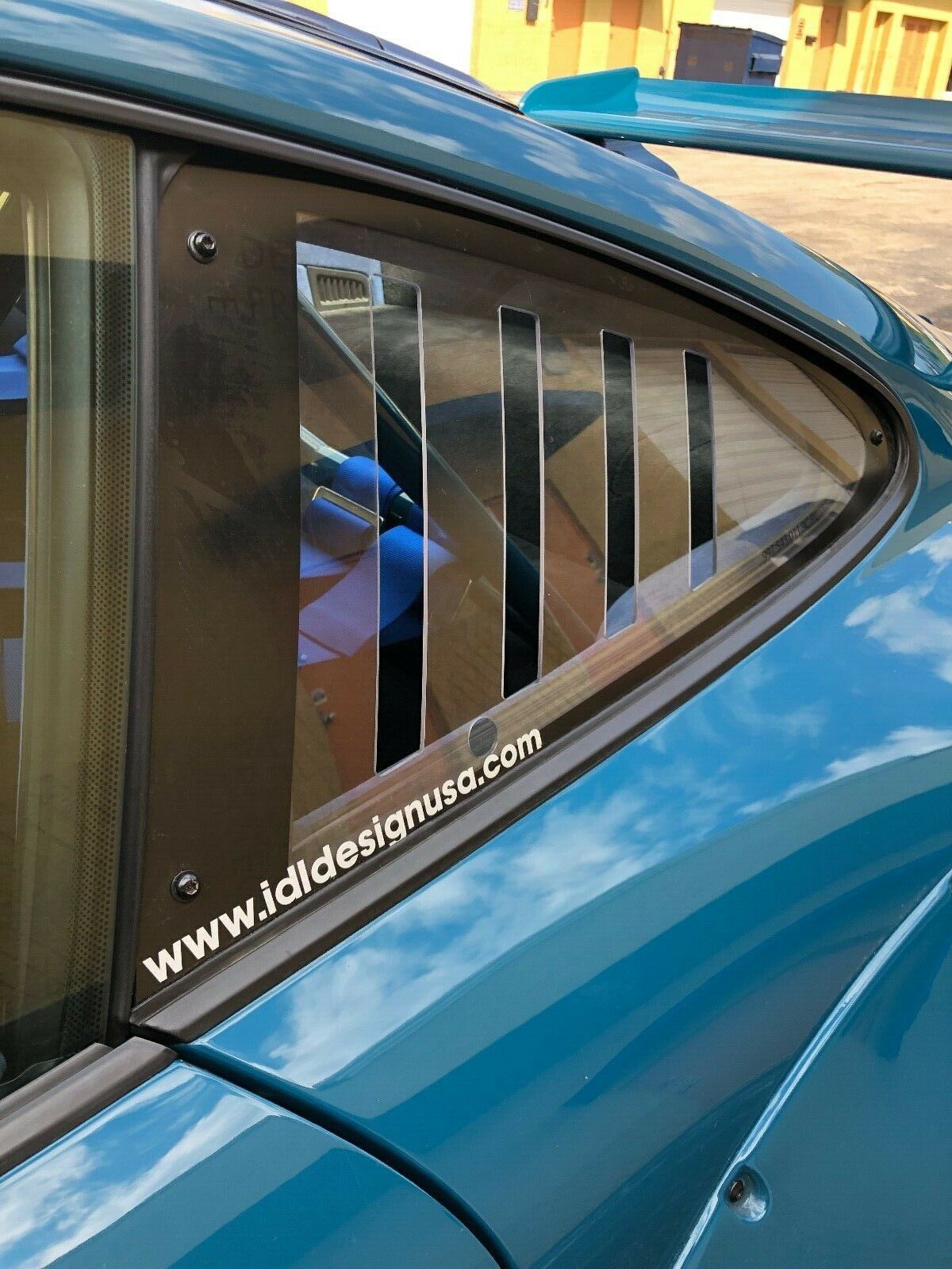 Slantnose 2008 Porsche 911 SEMA Car Sure Is An Interesting Ride