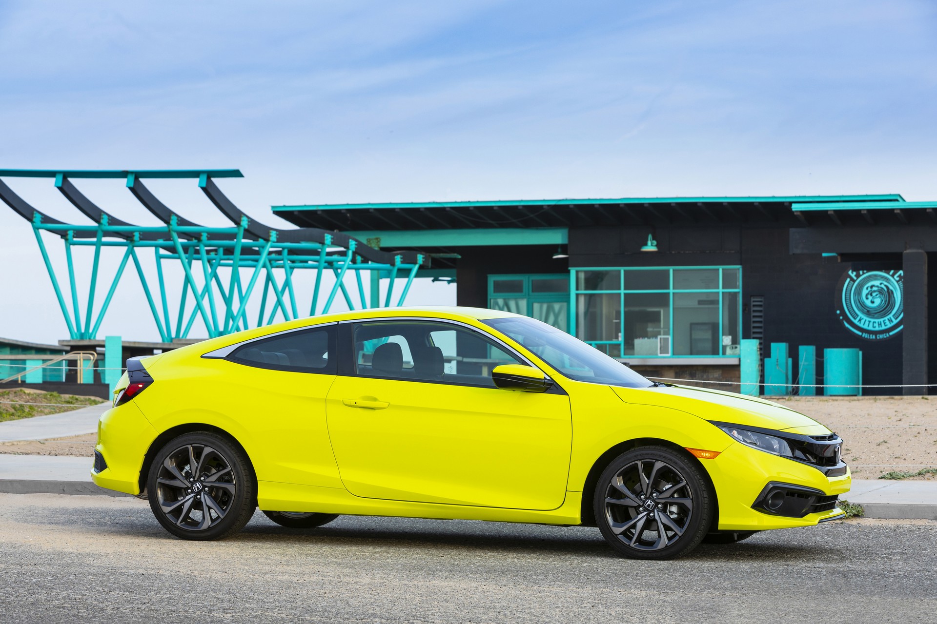 2020 Honda Civic Coupe And Sedan Detailed, Pricing Starts At $19,750