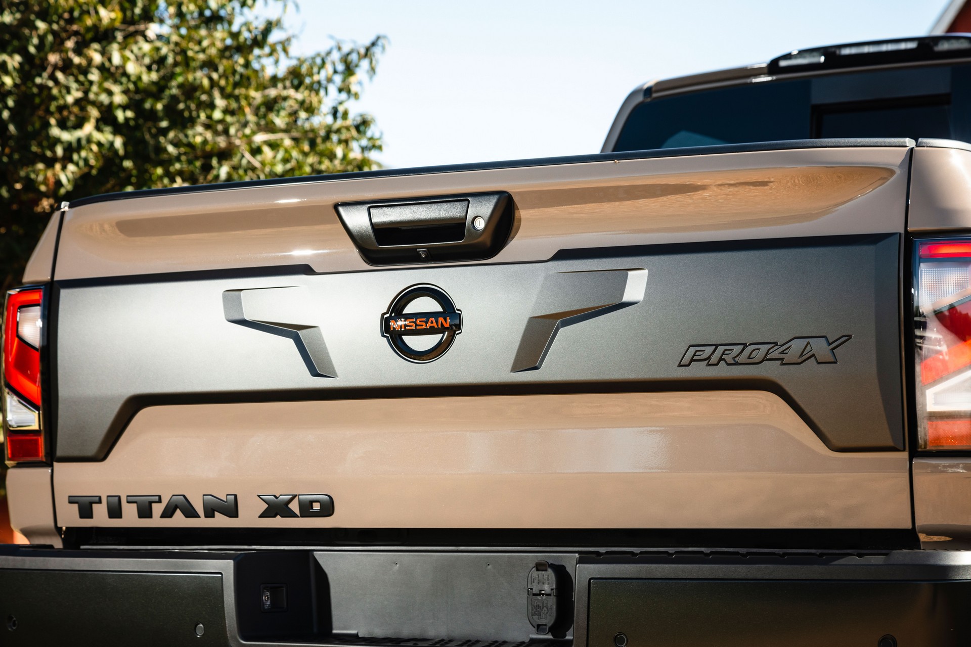 2020 Nissan Titan XD Debuts With New Styling, More Power And Upgraded Tech