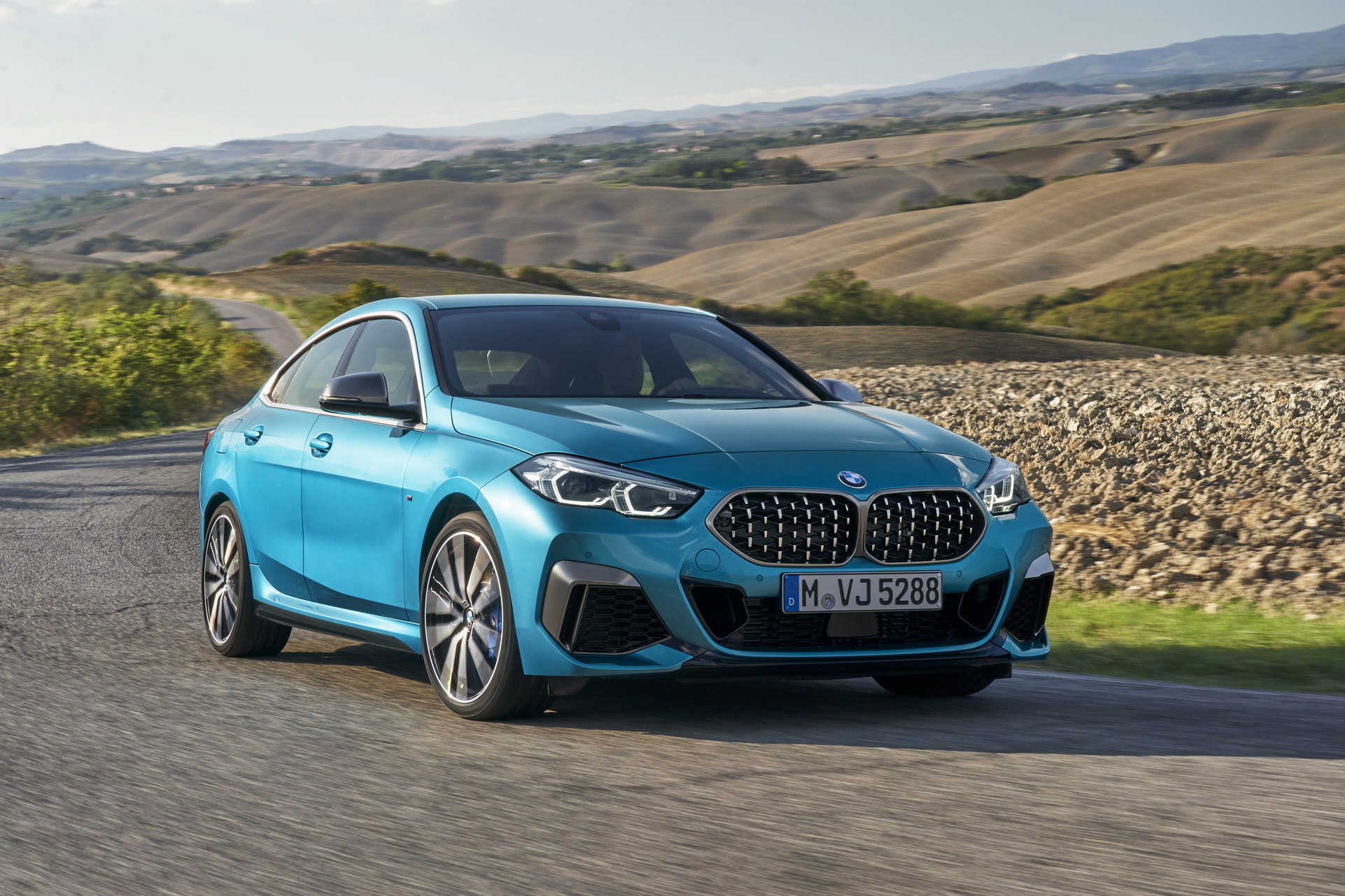 2020 BMW 2 Series Gran Coupe Is Coming For Merc’s CLA As Your Economy Sports Sedan