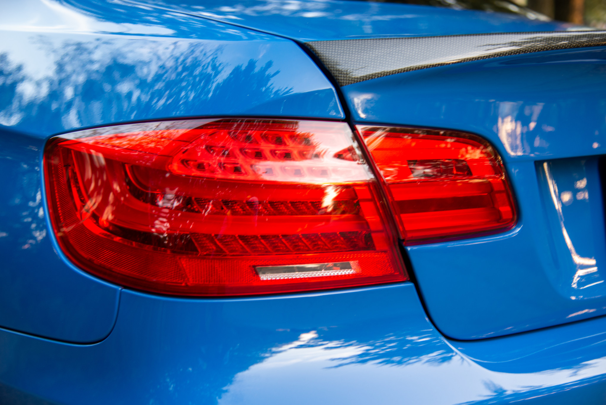 Santorini Blue 2013 BMW M3 Special Edition Oozes Sex Appeal