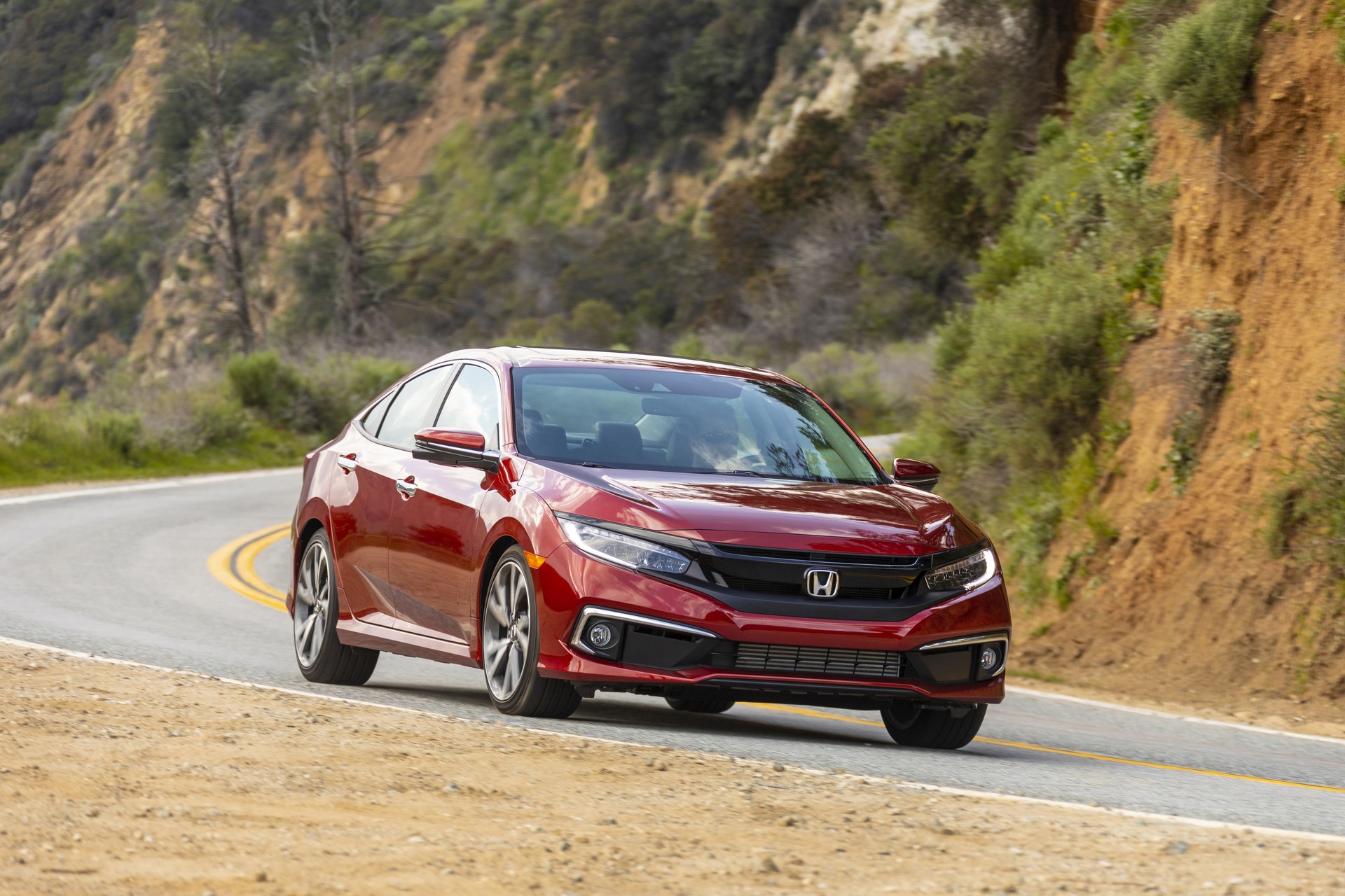 2020 Honda Civic Coupe And Sedan Detailed, Pricing Starts At $19,750