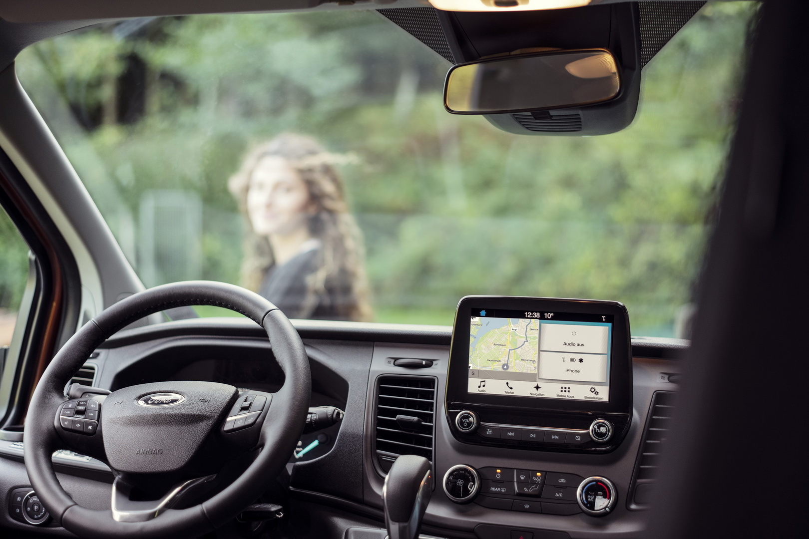 2020 Ford Transit Custom Nugget Launched With New Engine, Onboard Wi-Fi Modem