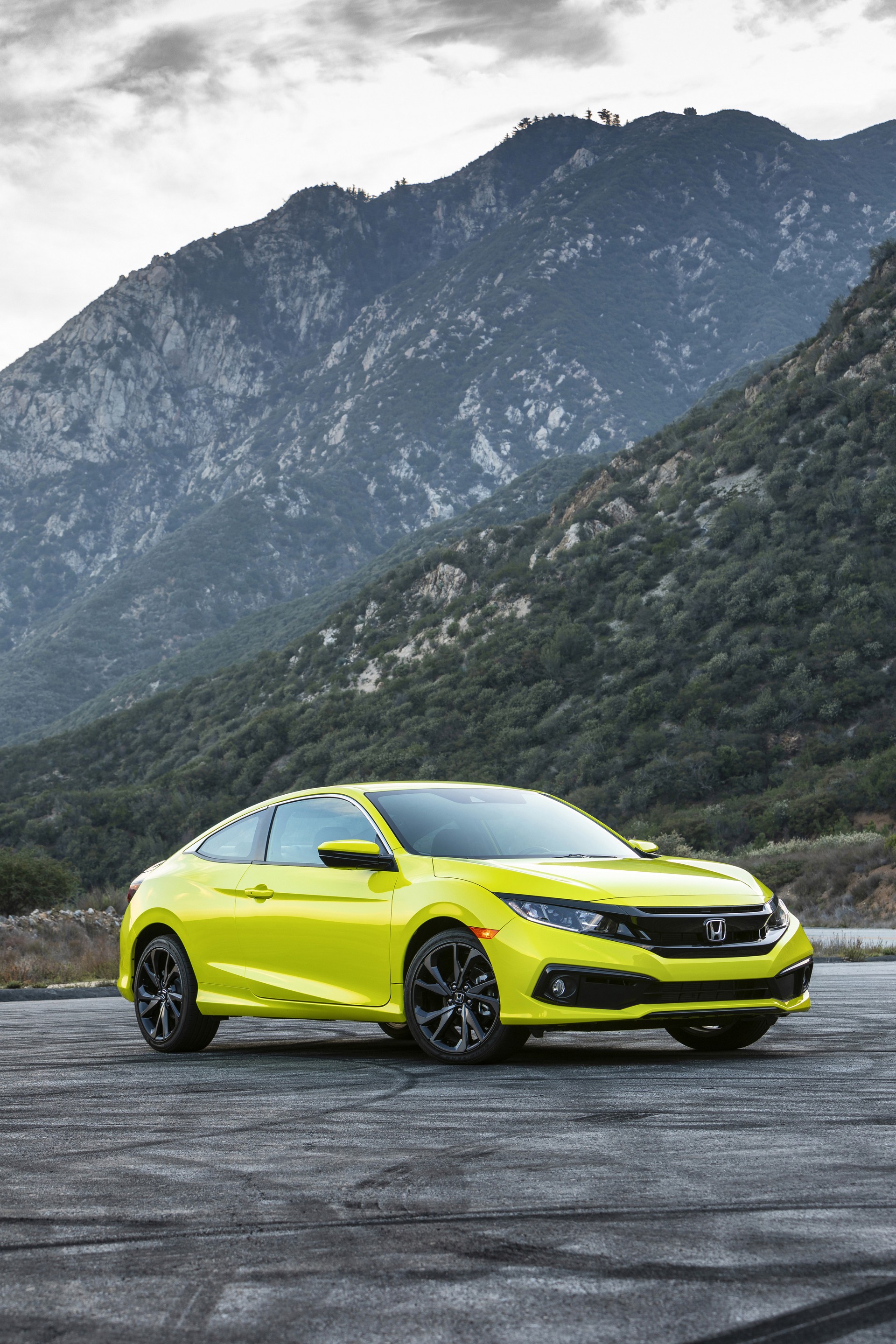 2020 Honda Civic Coupe And Sedan Detailed, Pricing Starts At $19,750