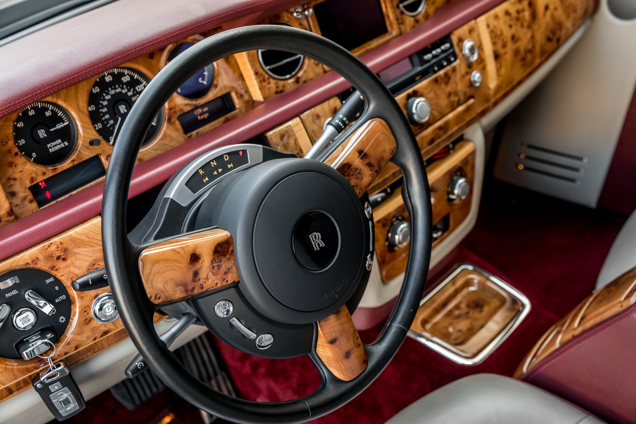 Feel Like A Billionaire With This Used Rolls-Royce Phantom